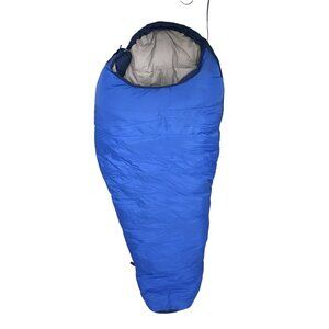 REI Mummy Down Sleeping Bag Winter Warmth 2Lbs of Down Fill